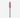 Rasp zester, Lipstick Pink