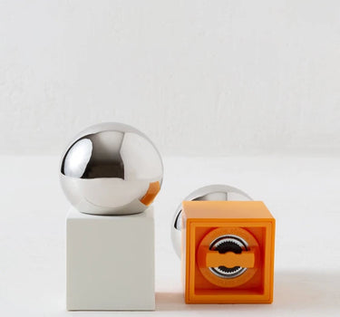 Muller Van severen zoutmolen in Oranje