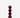 Molen (peper of zout): Cherry