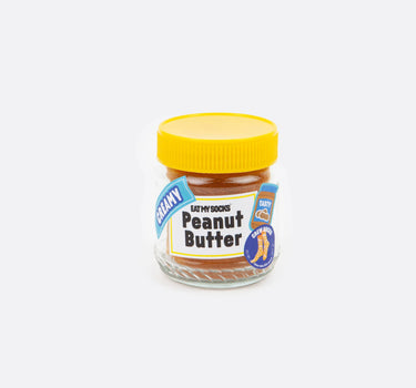 Peanut Butter Sokken