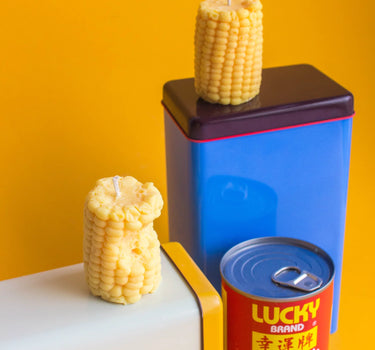 Absolute corn kaars