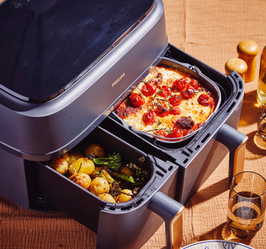 Philips Dual Basket Airfryer