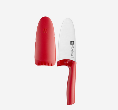 Twinny Kindermes - rood