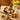 Taartplateau hout 35cm
