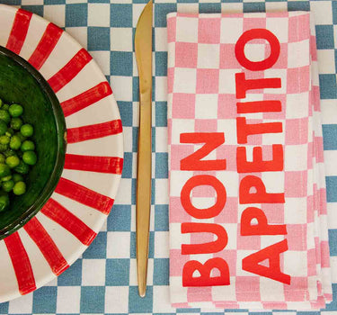 Serviette Buon Appetito