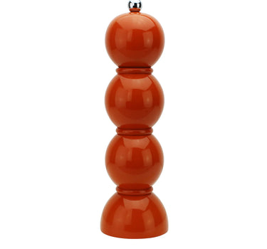 Bobbin Grinder in Orange