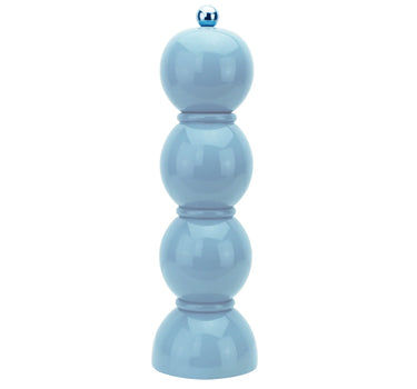 Bobbin Grinder in Periwinkle