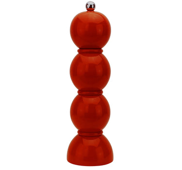 Bobbin Grinder in Red
