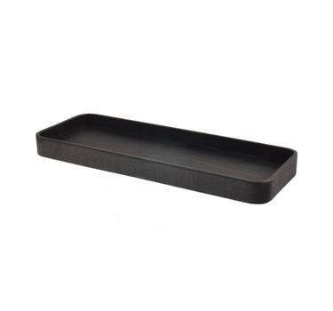 Serve rectangular 38x14cm