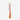 Stalen mes p witte achtergrond