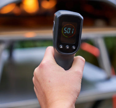 Thermometer infrarood