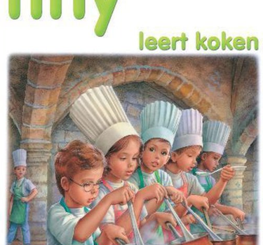 Tiny leert koken