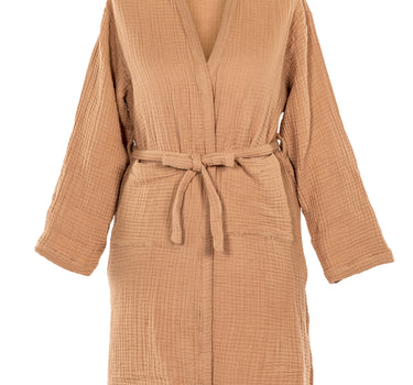 Unisex kamerjas indian tan