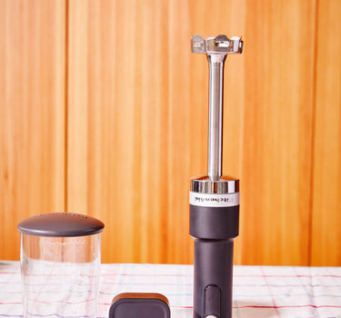 KitchenAid draadloze staafmixer